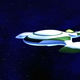 Illustration for article titled The Most Intrepid Superhero Spaceships